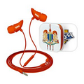 Elfin Earbuds - Orange